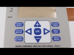 สวิตช์ FFC Circuit Tactile Membrane แบบกำหนดเอง ปุ่มโดมโลหะ